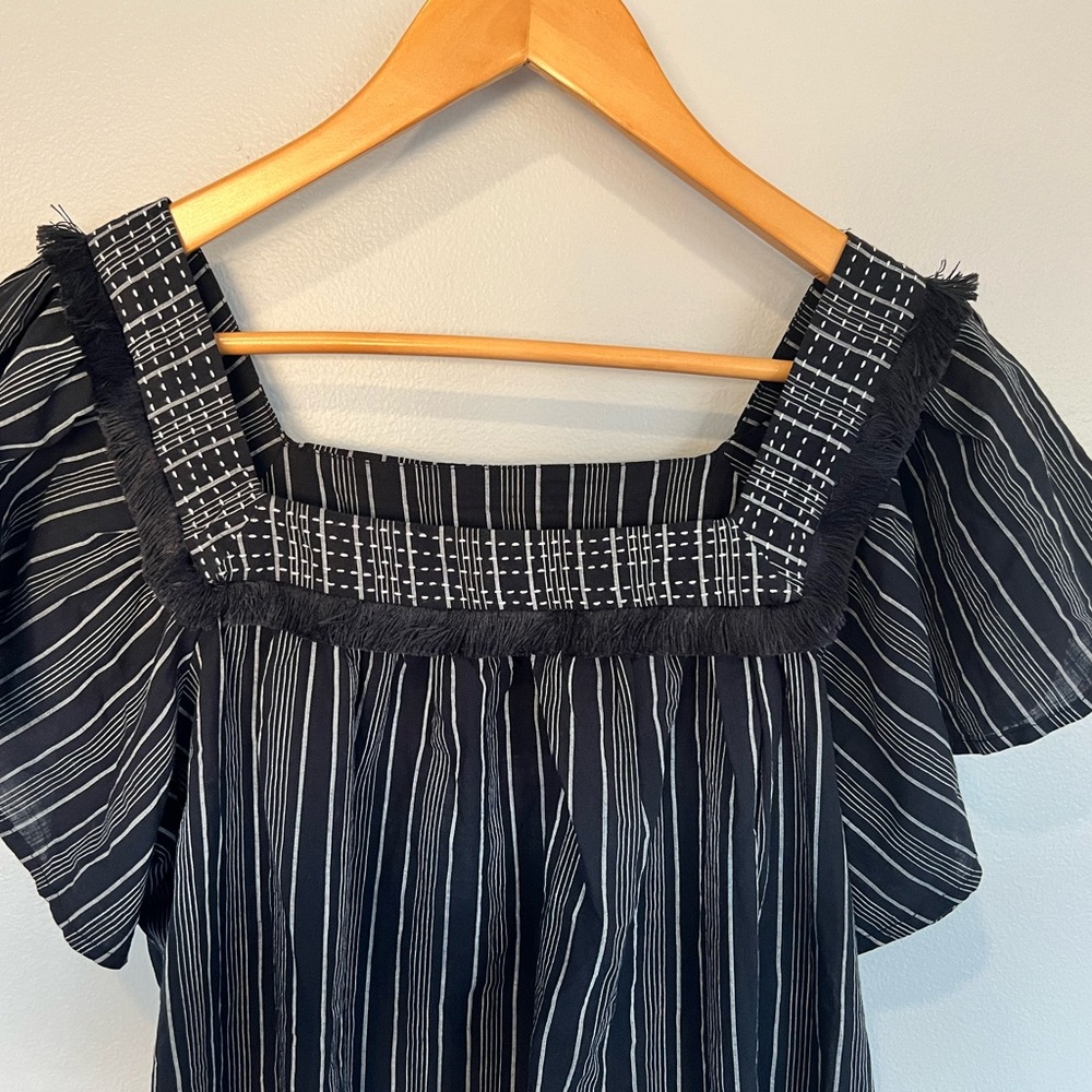 NWT Isabel Maternity Top sz S